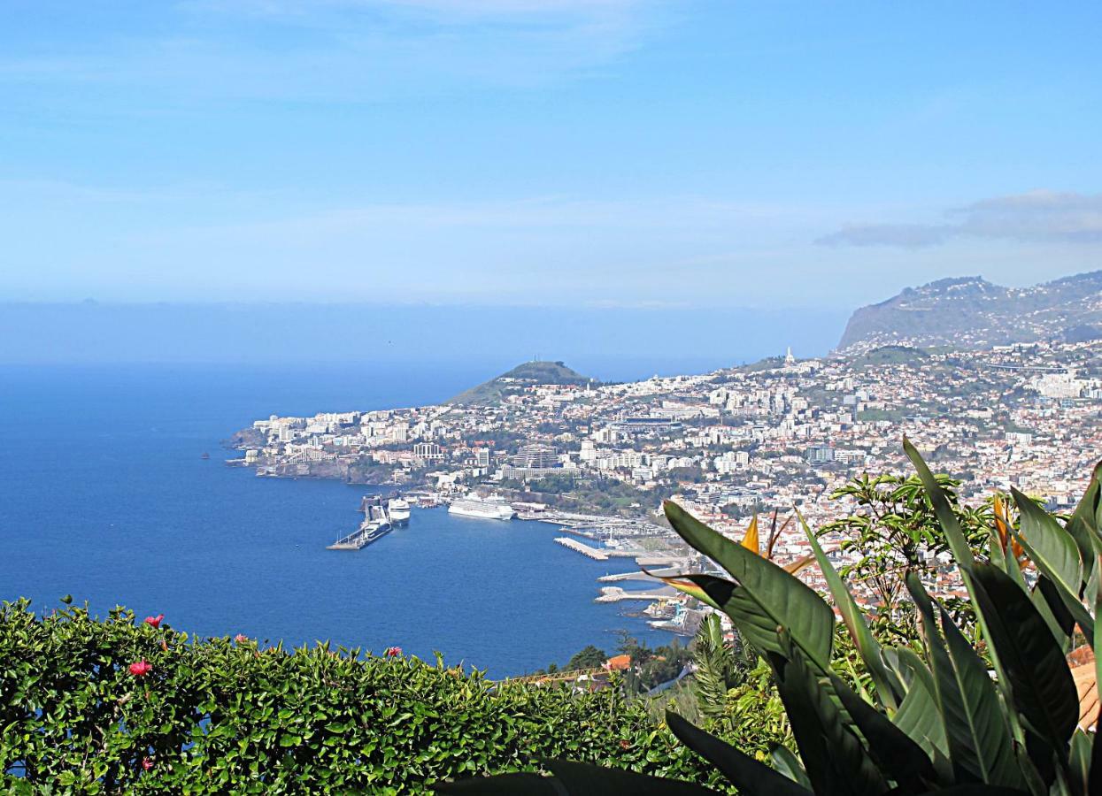 Capuchinhas Apartment Funchal  Kültér fotó